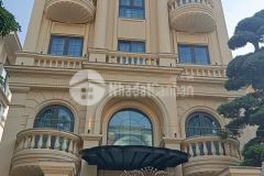 Định cư úc bán gấp biệt thự mặt đường đôi kđt xa la 250m2 chỉ 4x tỷ. lh 0989626116