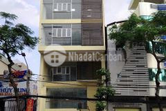 Cho thuê tòa nhà mặt tiền đường trần hưng đạo gần đại học cần thơ