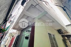 Bán nhà cổ nhuế gần đh mỏ bv đa khoa phương đông. lô góc dt 38m 3 tầng. giá 6.5tỷ