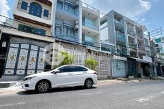Mặt tiền cx phú lâm d nhà mới 4 tầng giáp bình phú