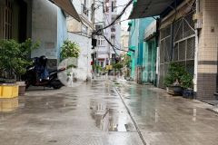 Bán nhà hẻm xe hơi quay đầu đường âu cơ, p.10, q. tân bình, tp.hcm