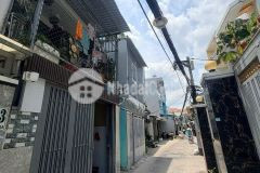 Quận 8 hẻm 4m 2 tầng 2pn giá chỉ 3 tỷ hơn