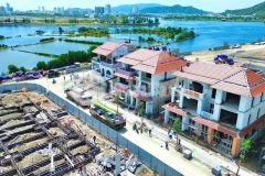 Thanh toán giãn đến 50 nhận ngay biệt thự độc bản trên đảo elite