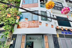 Bán nhà 26 trần bá giao, p.5, gò vấp 4 x 11, giá 7,8 tỷ