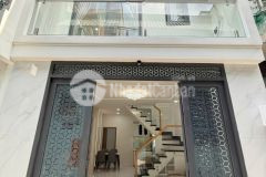Nhà mới khuông việt tân phú 40m2 2 tầng full nội thất chỉ 6.45 tỷ