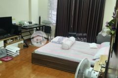 Bán nhà giáp nhị 5 tầng dân xây ở ngay ngõ thông kinh doanh hoàng mai