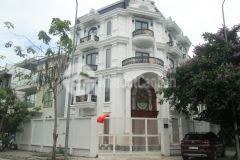 Định cư mỹ bán gấp biệt thự lô góc an khang villa cạnh công viên 300m2 chỉ 4x tỷ. 0989626116