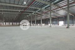 Cho thuê nhà xưởng 2.400m² tại kcn hòa khánh sẵn pccc giá chỉ 65km²
