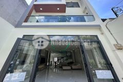Bán nhà hxh hương lộ 3, p. bình hưng hoà, tp hcm, 71m2, 3 tầng, mới toanh