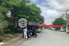 Bán đất đường dn5, p. đông hưng thuận, q.12 4 x 16, giá 7,4 tỷ.