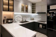 Bán căn hộ jamila khang điền 2pn diện tích lớn 76m2 nội thất xịn, view ngoài riêng tư mát mẻ