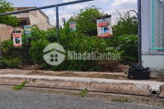 Bán đất thổ 100mv ngay ql50 thị trấn cần đước