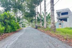 Đất công nghỉ dưỡng cách lõi trung tâm tp cần thơ chỉ 7km giá chỉ 2,9 tr m2