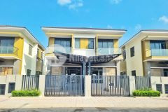 Chỉ 6.8 tỷ có ngay căn biệt thự 250m2 view suối trong kcn vsip 2, lh0937995558.