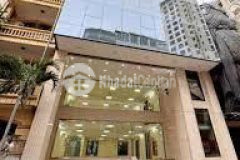 Bán toà văn phòng phúc minh phú diễn, 145m2x 7 tầng hầm, mt 8m, 62 tỷ lh 0987104878
