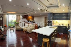 Bán căn hộ 156m2 tầng 3 cc cao cấp sài gòn airport plaza tân bình