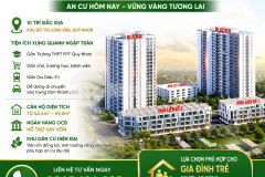 Có 750 triệu, nhiều người chọn mua nhà ở xã hội long vân thay vì tiếp tục đi thuê
