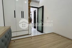 Bà hom quận 6 ngay chợ phú lâm nhà mới 2 tầng 3pn full nt.