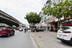Bán nhà mặt phố nguyễn xiển, 60m2, ngay ngã tư, 490trm2