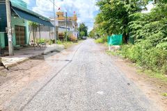Bán cặp nền đường số 6 kdc đông phú, xã châu thành, tp cần thơ