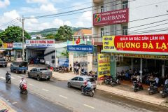 Khai mạc world cup chủ cần tiền nên bán rẽ lô đất ngay mặt tiền đường lớn quốc lộ 27 giá chỉ 11 tỷ r