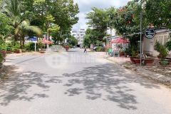 Bán nền tặng nhà kho có sẵn trên đất, đường số 7 khu 586, phường hưng phú, tp cần thơ