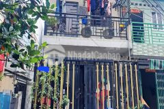 Lạc long quân quận 11 hẻm xh 2 tầng giá chỉ 3 tỷ hơn