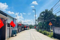 Cặp mặt tiền đông phú 2 gần ql14b giá nhỉnh 1ty sẵn sổ