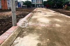 Bán đất hxh phân lô 6m đường nữ dân công 8 x12m giá 3.6 tỷ