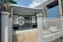 Nhà cấp 4, shr, 99,9m2, xã phước hiệp củ chi, giá 700 triệu.
