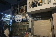 Nhà thúc hoạch, phú thọ hòa, tân phú 2 tầng, 48m² 4x12m hẻm 8m thông kinh doanh giá 6.3 tỷ