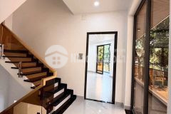 Nhà gốc 2mtkd đường số 13c khu cao cấp ao sen tên lửa, bình tân.