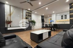 Ban biêt thư song lâp hai ba trưng oto thang may lô goc phô vip 280m2 4tâng măt tiên 9m