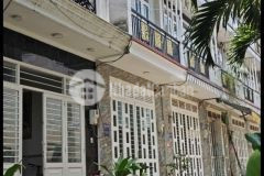 Bán nhà hẻm xe hơi 1 trệt 2 lầu 1st tại 13424 thạnh lộc 27 q12