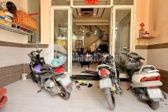 Nhà đẹp ở liền 2 lầu st hẻm xe hơi 6m sát đường lý phục man, quận 7