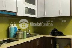 Cho thuê căn hộ tập thể đường nguyễn trãi, thanh xuân, nhà đẹp 2 ngủ, 7tr