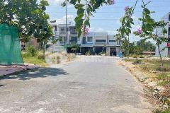 Nc giá bán 2 tỷ 080 triệu bán nền đẹp giá tốt 80m2 đường b14. kdc phú an