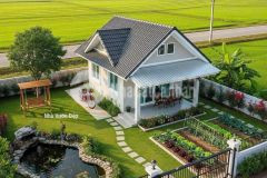 Cg. bán 1.687,4m2 đất công nghỉ dưỡng mặt tiền ngang 21m tuyệt đẹp gần trung tâm tp. cần thơ
