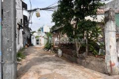 Bán đất 64m² hẻm xe hơi đường làng tăng phú, p. tăng nhơn phú a, q9 64m2 giá 4,65ty