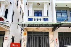 Nhà 2 lầu sân thượng đường b12 kdc hưng phú p. hưng phú tp. cần thơ giá 5,8 tỷ