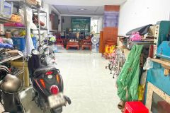Nhà 1 lầu st mặt tiền kinh doanh hẻm xe tải nguyễn văn quỳ, quận 7