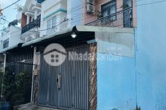 Nhà giá rẻ, hẻm xe tải 6m huỳnh thị hai, quận 12 87m2, 2tầng chỉ 5.4 tỷ