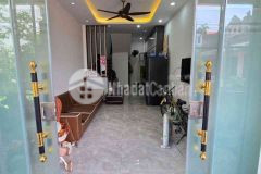 Nhà đẹp an xuân phương ô tô đỗ cổng 30m 5 tầng 6.09 tỷ full tiện ích