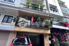 Trần đăng ninh cầu giấy 43m2 7 tầng 10 ty