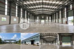 Cho thuê kho, nhà xưởng 3.500m² trong kcn hoà cầm giá chỉ 70.000đm² có thương lượng