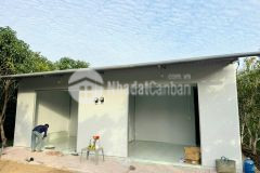 Nhà cấp 4 mới hoàn thiện giá mềm kdc tân phú chỉ 2,5 triệu tháng phù hợp ở gia đình