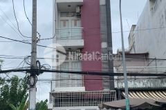 Bán nhà mặt phố đường lê bôi 1 trệt 3 lầu giá chỉ 16.3 tỷ