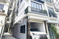 Nhà bác đoàn, cạnh dương khuê 58m2 10 tỷ