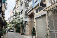 Nhà bác đoàn, trần quý kiên cầu giấy 42m2 7 tầng 10 ty