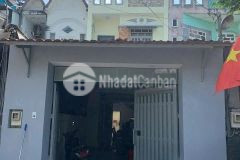 Nhà hẻm ô tô thạnh xuân 24, quận 12 128m2 2 tầng chỉ 5.5 tỷ
